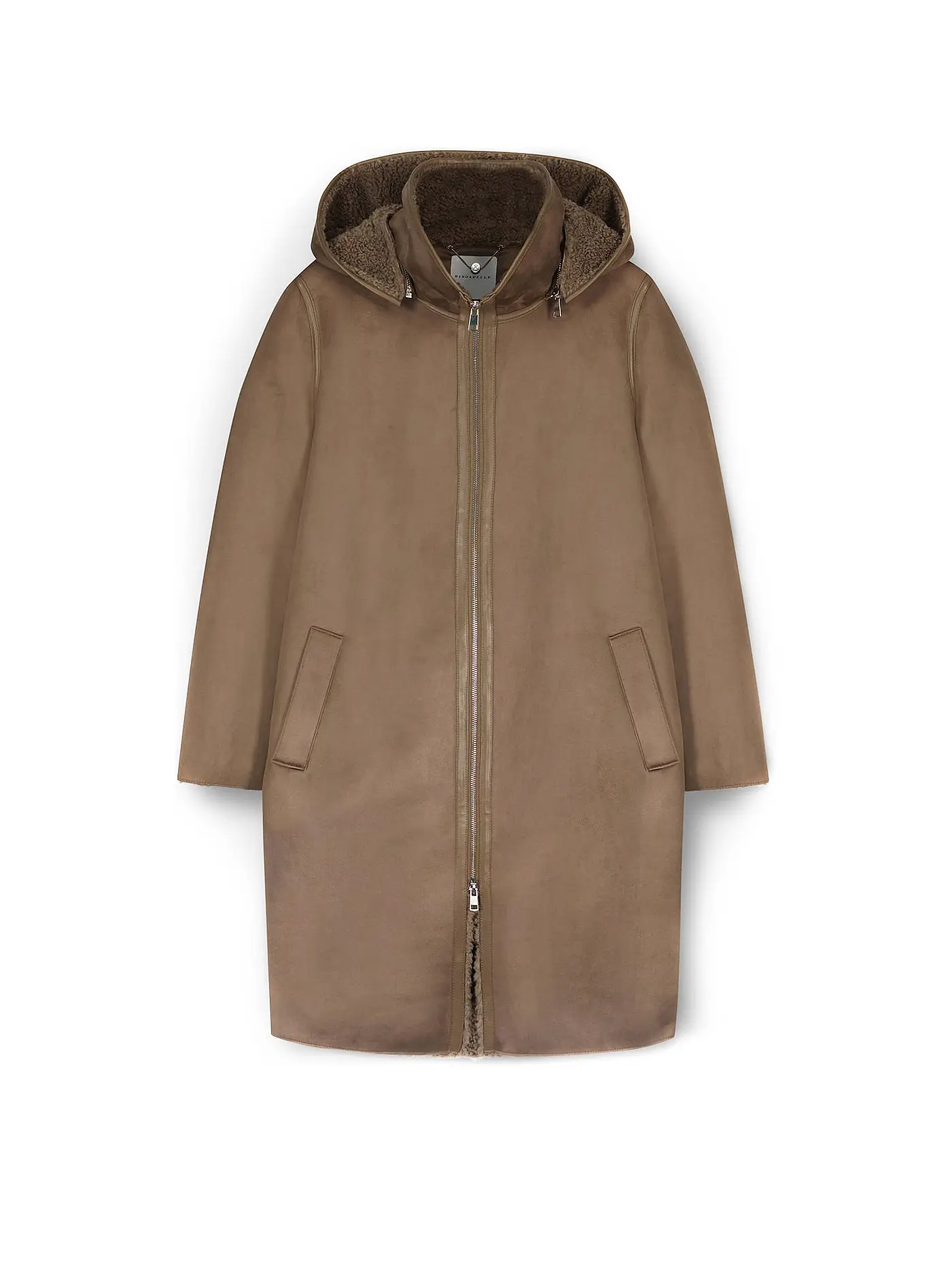 RINO&PELLE | Jacke in Felloptik IVANA | 